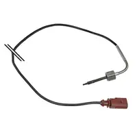 MEYLE 1148000097 Abgastemperatursensor Sensor VW Touareg 7L 5.0 V10 TDI links 07Z906088C