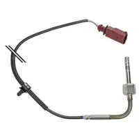 MEYLE 1148000099 Abgastemperatursensor VW Passat B5.5 SKODA Superb 1 3U 2.0 TDI 038906088B