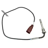 MEYLE 1148000139 Abgastemperatursensor Sensor VW Touareg 7L AUDI Q7 4LB 3.0 TDI 059906088C