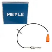 MEYLE 1148000206 Abgastemperatursensor Sensor VW Touareg 7L 5.0 V10 TDI links 07Z906088P