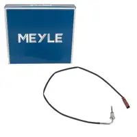 MEYLE Abgastemperatursensor VW Golf 6 Passat B7 AUDI A3 8P Q3 8U TT 8J SKODA Yeti 2.0 TDI