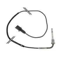 MEYLE Abgastemperatursensor Sensor FIAT Doblo 119 223 1.9D / JTD LANCIA Thesis 841 2.4 JTD