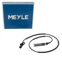 MEYLE 3148990034 ABS Sensor Raddrehzahl BMW 1er E81 E87 E88 E82 3er E90 E91 E92 E93 hinten