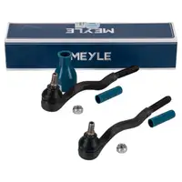 2x MEYLE 3160204302 Spurstangenkopf Axialgelenkkopf BMW 3er E30 Z1 vorne 32111126757