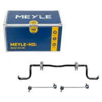 MEYLE HD 16-146530002/HD Stabilisator + 2x Koppelstange RENAULT Scenic 3 vorne 546110013R