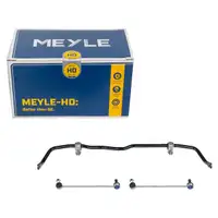 MEYLE HD Stabilisator + 2x Koppelstange VW Golf 7 AUDI A3 8V TT Q2 GAB SEAT Leon 5F vorne