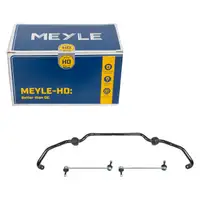 MEYLE HD 3146530015/HD Stabilisator + 2x Koppelstange 5er F10 F11 Vorderachse 31356852853