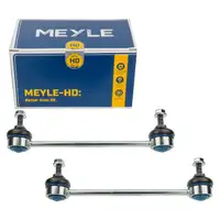 2x MEYLE HD 31160600002HD VERSTÄRKT Koppelstange HONDA Civic 8 Hatchback (FN, FK) vorne