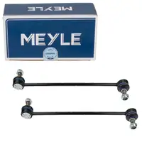 2x MEYLE 6160600028 Koppelstange OPEL Astra G H Meriva B Zafira A B vorne 350176 13327928