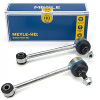 2x MEYLE 3160600020HD VERSTÄRKT Koppelstange BMW 1er E81-88 3er E90-93 hinten 33556764428