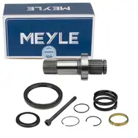 MEYLE Steckwelle Differential VW Transporter Multivan T5 6-Gang Schaltg. vorne 0A5409343