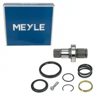 MEYLE Steckwelle Differential VW Transporter Multivan T5 6-Gang Automatik vorne 09K409352