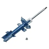 MEYLE 7266230052 Stoßdämpfer Federbein Gasdruck FORD Fiesta 6 Vorderachse links