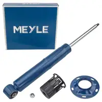 MEYLE 1267250039 Stoßdämpfer Gas VW Touareg 7P5 7P6 ohne Luftfederung hinten 7P6513029BC