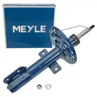 MEYLE 16266230019 Stoßdämpfer Federbein RENAULT Clio 4 mit Standard Fahrwerk vorne