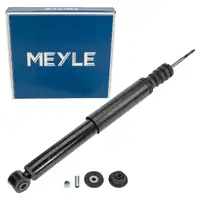 MEYLE 16267250009 Stoßdämpfer Gasdruck RENAULT Clio 3 Grand / Modus hinten