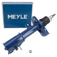 MEYLE 31-266230012 Stoßdämpfer Federbein Gasdruck HONDA Civic 9 FK Vorderachse links