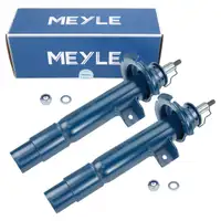 2x MEYLE Stoßdämpfer BMW 1er F20 F21 F22 F23 3er F30-34 F32-36 mit Standard Fahrwerk vorne