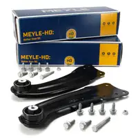 2x MEYLE HD VERSTÄRKT Querlenker AUDI Q3 VW Passat 3C B6 36 B7 SEAT Alhambra hinten