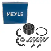 MEYLE Radlager Satz MERCEDES C124 W124 W201 W203 CL203 S203 C208 A208 W210 R170 hinten