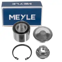 MEYLE 16146500001 Radlager Satz RENAULT Clio 2 3 4 Megane 1 Twingo 2 Twizy vorne / hinten