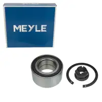 MEYLE 16-147500100 Radlager Satz Radnabe DACIA Duster HM Hinterachse 402109533R