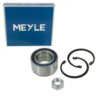 MEYLE Radlager Satz VW Golf 2-4 Passat B3 B4 Polo 3 6V Caddy 2 Vento SEAT Ibiza 2 6K vorne