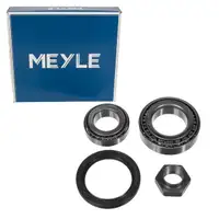 MEYLE 1004980040 Radlager Satz Radnabe VW LT 40-55 1 Vorderachse 291498625