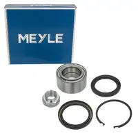 MEYLE 34-146500000 Radlager Satz SUBARU Forester SF SG Impreza Legacy 3 Outback vorne