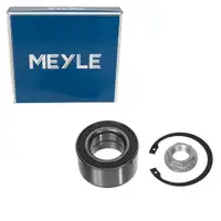 MEYLE 3003341101/S Radlager Satz Radnabe BMW 3er E30 E36 Z3 E36 Hinterachse 33411124358