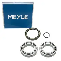 MEYLE Radlager Satz HYUNDAI Galloper 2 H100 H-1 / Starex MITSUBISHI Pajero 1 2 L200 vorne