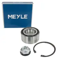 MEYLE 53-147500003 Radlager Satz LAND ROVER Range Rover Evoque L538 Hinterachse LR024508