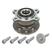 MEYLE 5147520009 Radnabe + Radlager VOLVO XC60 I (156) ohne ABS hinten links o. rechts