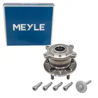 MEYLE 7147520021 Radnabe + Radlager FORD Kuga 1 MK1 2.5 2.0 TDCi hinten links o. rechts