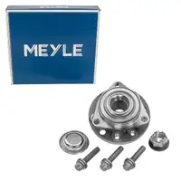 MEYLE 8147520002 Radnabe + Radlager SAAB 9-5 (YS3E) ab 01.2002 vorne 5392493