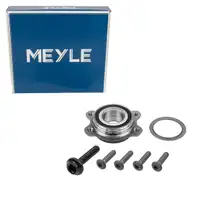 MEYLE 1006500006 Radlager Satz AUDI A6 C6 A8 4D 4E R8 quattro VW Phaeton vorne o. hinten