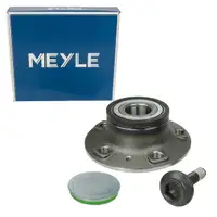 MEYLE 1006500011 Radnabe Radlager AUDI A4 B8 B9 A5 8T 8F F5 A6 C7 C8 A7 4G 4K hinten