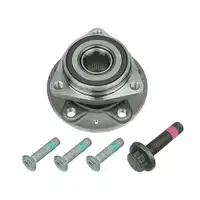 MEYLE 1006501005 Radnabe VW Golf 7 8 Passat B8 Tiguan Touran A3 8V 8Y Q2 Q3 F3 TT FV vorne