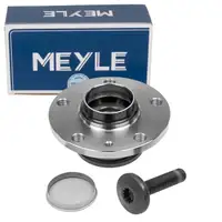 MEYLE 1007500001 Radnabe VW Golf 5 6 7 A3 8P 8V Q2 Altea Leon Octavia 3 vorne / hinten