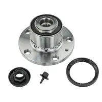 MEYLE 1007520004 Radnabe Radlager VW Polo 9N Fox SKODA Fabia 1 ohne SERVO vorne