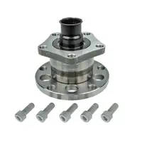 MEYLE 1007520001 Radnabe VW Passat B5 B5.5 AUDI A6 C5 SKODA Superb 1 hinten 8E0501611J