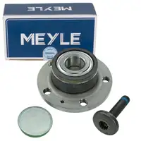 MEYLE Radnabe VW Golf 5 6 Passat B6 B7 Tiguan Touran A3 8P Q3 8U F3 TT hinten 5WF501611A