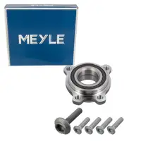 MEYLE 1007520015 Radlager Satz AUDI A4 S4 RS4 (8W B9) A5 S5 RS5 (F5) quattro hinten