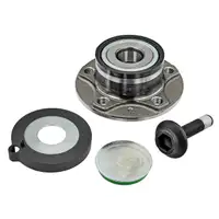 MEYLE 1007520012 Radnabe + Radlager Satz AUDI A6 C7 C8 A7 4G 4K Q5 8RB FYT hinten