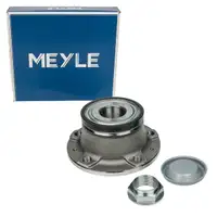 MEYLE 11147520003 Radnabe + Radlager Satz PEUGEOT 407 RCZ hinten 3748.89