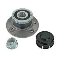 MEYLE 16147520006 Radnabe NISSAN Kubistar Kasten (X76) RENAULT Kangoo / Rapid hinten