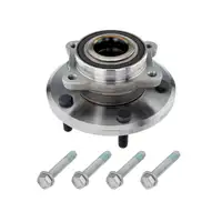 MEYLE 2146520016 Radnabe + Radlager FIAT Freemont (345_) DODGE Journey vorne