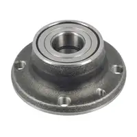 MEYLE 2147603485 Radnabe FIAT Cinquecento 170 Panda 141 Tipo 160 Uno ohne ABS hinten