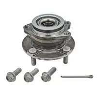 MEYLE 36146520008 Radnabe + Radlager NISSAN Evalia NV200 vorne links o. rechts