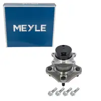 MEYLE 36147520007 Radnabe + Radlager NISSAN Cube (Z12) Evalia NV200 Tiida (C11) hinten